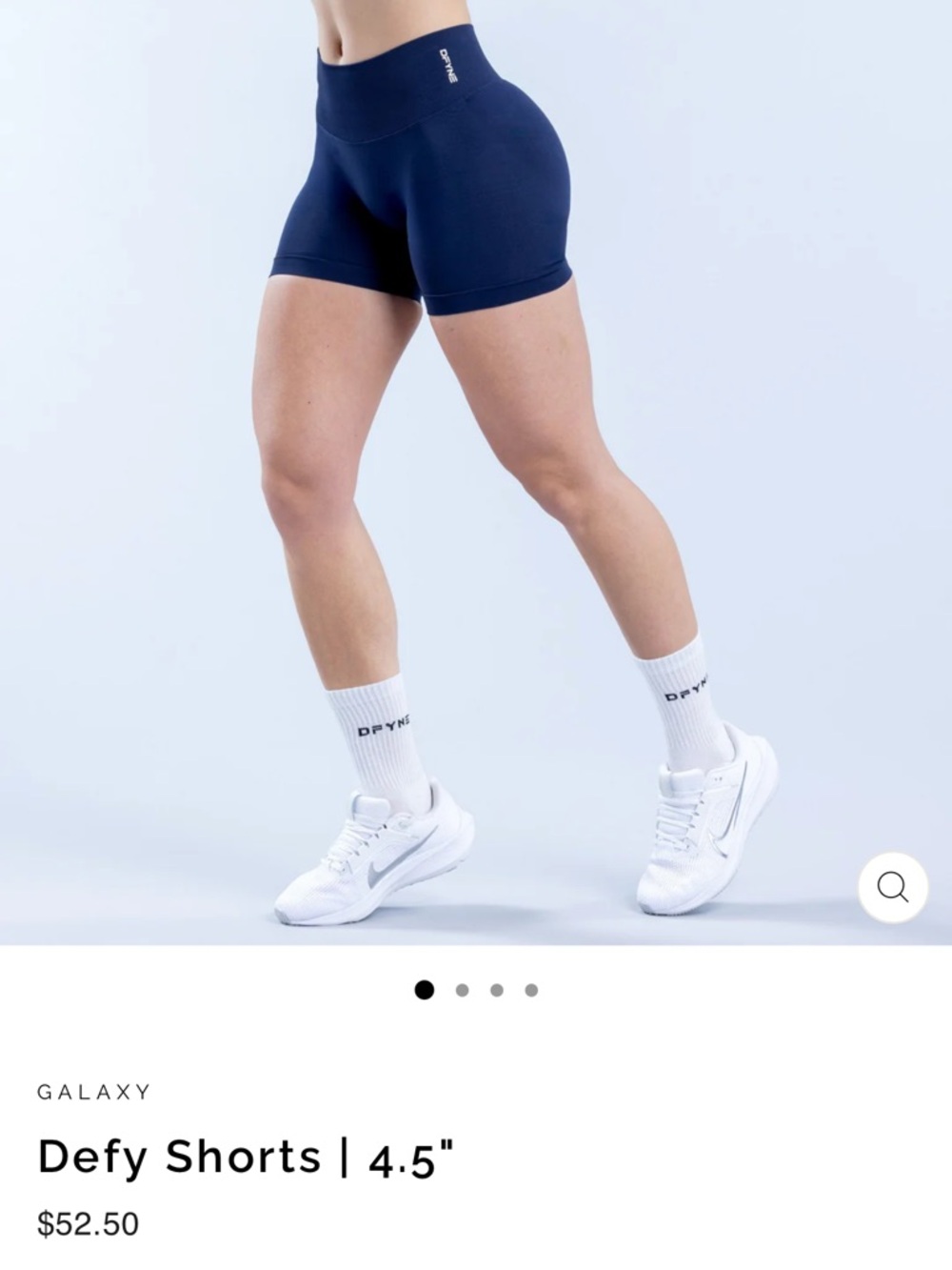 Dfyne Shorts